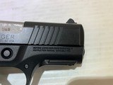 New Ruger SR40c .40 Smith & Wesson 3.5" Barrelsku 3477 - 13 of 17