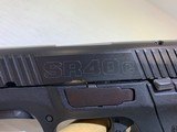 New Ruger SR40c .40 Smith & Wesson 3.5" Barrelsku 3477 - 4 of 17