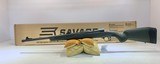 New Savage 110 Hog Hunter .308 Winchester Bolt-action 20" Barrel - 1 of 18