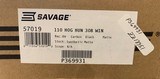 New Savage 110 Hog Hunter .308 Winchester Bolt-action 20" Barrel - 18 of 18