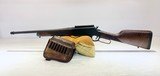 Very Lightly Handled Henry HO14-65 Lever Action, 6.5 Creedmoor, 17" Barrel - 1 of 15