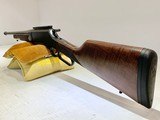 Very Lightly Handled Henry HO14-65 Lever Action, 6.5 Creedmoor, 17" Barrel - 5 of 15