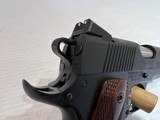 New Old Stock Springfield Armory 1911 RO Champion .45acp, 4" Barrel - 9 of 15