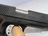 New Old Stock Springfield Armory 1911 RO Champion .45acp, 4" Barrel - 8 of 15