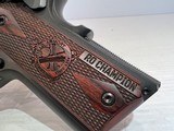 New Old Stock Springfield Armory 1911 RO Champion .45acp, 4" Barrel - 5 of 15