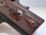 New Old Stock Springfield Armory 1911 RO Compact .45acp, 4" Barrel - 5 of 15