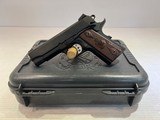 New Old Stock Springfield Armory 1911 RO Compact .45acp, 4" Barrel - 1 of 15