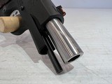 New Old Stock Springfield Armory 1911 RO Compact .45acp, 4" Barrel - 11 of 15