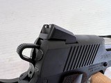 New Old Stock Springfield Armory 1911 RO Compact .45acp, 4" Barrel - 10 of 15