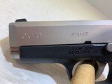 New Kahr Arms CW40 .40 Smith & Wesson 3.5" Barrel - 8 of 15