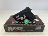 New Smith & Wesson M&P Bodyguard .380, 2.75" Barrel - 1 of 15