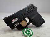 New Smith & Wesson M&P Bodyguard .380, 2.75" Barrel - 3 of 15