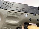 New Springfield Armory XD-40 Sub-Compact .40sw, 3" Barrel - 10 of 16