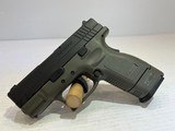 New Springfield Armory XD-40 Sub-Compact .40sw, 3" Barrel - 3 of 16