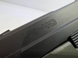 New Springfield Armory XD-40 Sub-Compact .40sw, 3" Barrel - 4 of 16