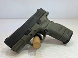 New Springfield Armory XD-9 Sub-Compact 9mm, 3