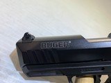 New Ruger SR22 .22LR 3.5