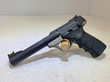 New Browning Buck Mark .22LR 5.5" Barrel - 3 of 15