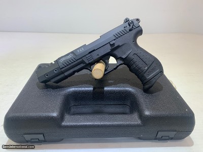 New Walther P22 .22LR 5