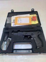 New Walther P22 .22LR 5
