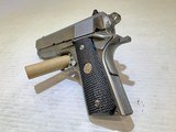 New Old Stock Colt MK IV Officers .45ACP 3.5" Barrel - 6 of 16