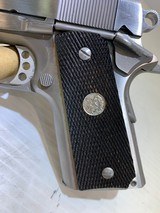 New Old Stock Colt MK IV Officers .45ACP 3.5" Barrel - 5 of 16