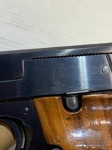 Used Like New Smith & Wesson 41 .22LR 7" Barrel - 5 of 15