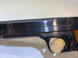 Used Like New Smith & Wesson 41 .22LR 7" Barrel - 4 of 15
