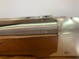 New Old Stock Ruger No.1 K1-A 7.62x39mm 22" Barrel - 6 of 15