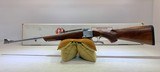 New Old Stock Ruger No.1 K1-A 7.62x39mm 22" Barrel - 1 of 15