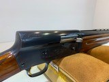 Used Very Lightly Handled Browning A5 Sweet Sixteen 16 Gauge 27.5" Barrel Made in Belgium 1963 - 13 of 16