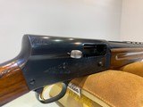 Used Very Lightly Handled Browning A5 Sweet Sixteen 16 Gauge 27.5" Barrel Made in Belgium 1963 - 14 of 16