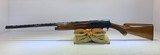 Used Very Lightly Handled Browning A5 Sweet Sixteen 16 Gauge 27.5" Barrel Made in Belgium 1963 - 1 of 16