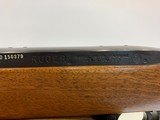 Used Very Lightly Handled Ruger 10/22 .22LR 18.5" Barrel - 6 of 16