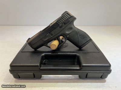 New Taurus PT 709 Slim 9mm, 3