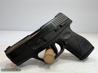 New Taurus PT 709 Slim 9mm, 3