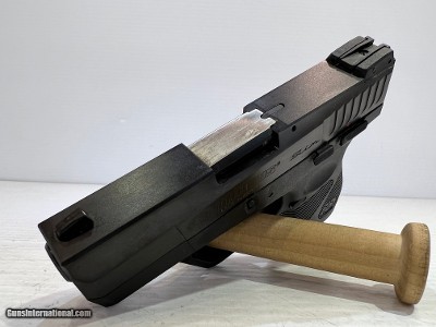 New Taurus PT 709 Slim 9mm, 3