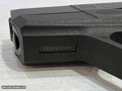 New Taurus PT 709 Slim 9mm, 3
