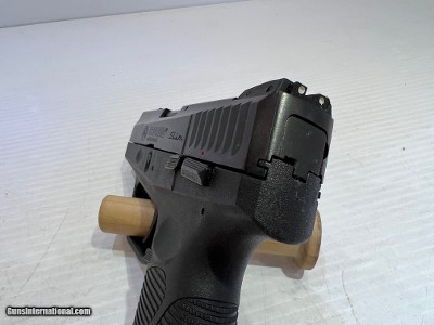 New Taurus PT 709 Slim 9mm, 3