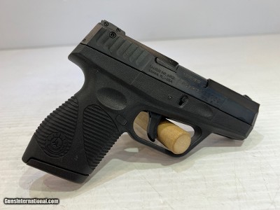 New Taurus PT 709 Slim 9mm, 3
