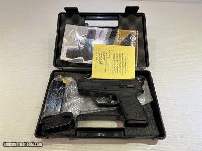 New Taurus PT 709 Slim 9mm, 3