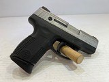 New Taurus PT140 Millennium .40sw, 3.25