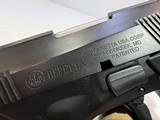 New Beretta Px4 Storm 9mm, 3" Barrel - 4 of 12