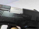 New Beretta Px4 Storm 9mm, 3" Barrel - 8 of 12