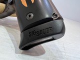 New Old Stock Sig Sauer P238 Spartan .380acp, 2.7" Barrel - 5 of 14
