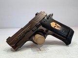 New Old Stock Sig Sauer P238 Spartan .380acp, 2.7" Barrel - 3 of 14