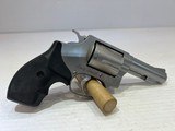 New Old Stock Smith & Wesson 60-3 .38spec, 3" Barrel - 9 of 14