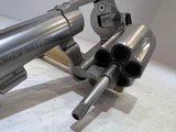 New Old Stock Smith & Wesson 60-3 .38spec, 3" Barrel - 5 of 14