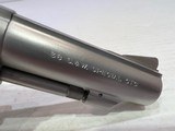 New Old Stock Smith & Wesson 60-3 .38spec, 3" Barrel - 10 of 14