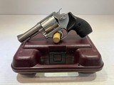 New Old Stock Smith & Wesson 60-3 .38spec, 3" Barrel - 1 of 14